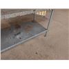 Image 8 : Sani Safe Metal Work Table w/ Backsplash & Undershelf 72" x 30" x 35"H