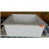 Image 1 : Rectangular Beverage Tub  30" x 24" x 11"H