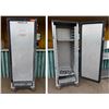 Image 1 : Metro C75-H8N Warming Cabinet 26" x 18" & Contents:  Sternos, Pans, etc