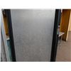 Image 8 : Metro C75-H8N Warming Cabinet 26" x 18" & Contents:  Sternos, Pans, etc