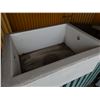 Image 2 : Rectangular Beverage Tub 30" x 24" x 13"H