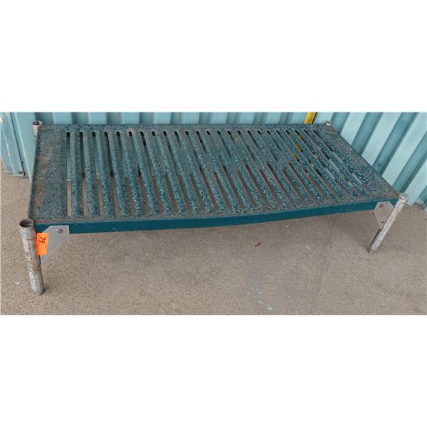 SECO Main Line Shelving Section 48" x 22" x 12"H