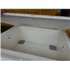 Image 3 : Rectangular Beverage Tub w/ Hinged Cover 30" x 25" x 14"H
