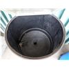Image 3 : Pepsi Rolling Ice Barrel Beverage Cooler 22"Dia, 32"H