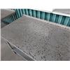 Image 3 : Metal Work Table w/ Backsplash & Undershelf 72" x 30" x 35"H