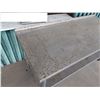 Image 3 : Metal Work Table w/ Backsplash & Undershelf 72" x 30" x 35"H