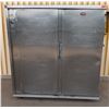 Image 2 : FEW 2-Door Food Warming Heated Cabinet