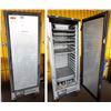 Image 1 : Metro HN1500 Holding Module Warming Cabinet & Contents:  Sternos, Pans, etc
