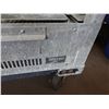 Image 8 : Metro HN1500 Holding Module Warming Cabinet & Contents:  Sternos, Pans, etc