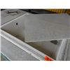 Image 2 : Rectangular Beverage Tub w/ Cover 30" x 24" x 11"H
