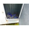 Image 8 : Leer 1002UA50MS Packaged Ice 2-Door Merchandiser Freezer