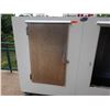 Image 2 : Leer 1002UA50MS Packaged Ice 2-Door Merchandiser Freezer