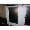 Image 2 : Leer 1002UA50MS Packaged Ice 2-Door Merchandiser Freezer