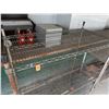 Image 2 : Metro Adjustable Metal Shelving Unit 48" x 24" x 61"H