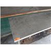 Image 2 : Metal Work Table w/ Undershelf 96" x 30" x 34"H