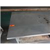 Image 2 : Metal Work Table w/ Undershelf 96" x 30" x 34"H