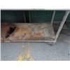 Image 8 : Metal Work Table w/ Undershelf 96" x 30" x 34"H