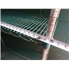 Image 8 : Metal Adjustable Green Shelving Unit 48" x 18" x 74"H