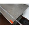 Image 8 : Metal Work Table w/ Undershelf 96" x 30" x 34"H