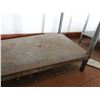 Image 8 : Metal Work Table w/ Undershelf 96" x 30" x 34"H