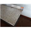 Image 2 : Metal Work Table w/ Backsplash & Undershelf 48" x 29" x 34"H