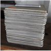 Image 1 : Multiple Baking Sheet Pans 17" x 24"