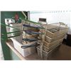 Image 1 : Multiple Deep Fryer Baskets 9" x 17" x 6"H