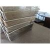 Image 3 : Multiple Deep Fryer Baskets 9" x 17" x 6"H