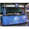 Image 1 : Golden Road Brewing Concession Kiosk Cart on Wheels 115" x 40" x 88"H