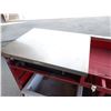 Image 8 : Concession Kiosk Cart on Wheels w/ Beverage Tub 90" x 25" x 44"H