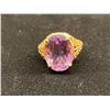 Image 1 : 10K LADIES RING SET WITH AMETHYST (5G)