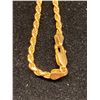 Image 2 : 14K CHAIN (18", 9.7G)