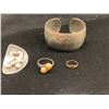 Image 2 : MISC JEWELRY (1.5G GOLD & 125.6G SILVER)