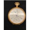 Image 1 : GOLD PLATED POCKET WATCH