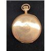 Image 2 : GOLD PLATED POCKET WATCH