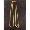 Image 1 : 14K CHAIN (19", 4.9G)