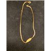 Image 2 : 10K CHAIN (18"), 10K CHAIN (21") & 10K ANKLET (9.5", 9.6G TOTAL)