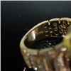 Image 7 : 14K Gold and Diamond ring