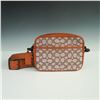 Image 3 : Coach Signature Flight Bag with NY Patch Design