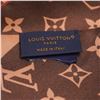 Image 4 : Louis Vuitton Silk Bandeau Scarf, Monogram & Floral Design