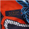 Image 8 : Louis Vuitton Silk Scarf with Nautical Rope Design