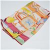Image 1 : Louis Vuitton Silk Square Scarf, Multicolor Monogram and Bag Motif