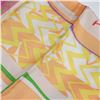 Image 4 : Louis Vuitton Silk Square Scarf, Multicolor Monogram and Bag Motif