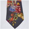 Image 2 : 2pc Leonard Paris Silk Ties, Floral and Still Life Patterns