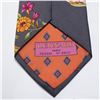 Image 4 : 2pc Leonard Paris Silk Ties, Floral and Still Life Patterns