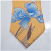 Image 6 : 2pc Leonard Paris Silk Ties, Floral and Still Life Patterns