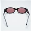 Image 4 : Kieselstein-Cord Surrender Sunglasses with Alligator Hinge