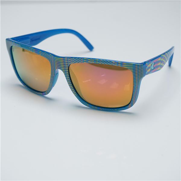 Knockaround Torrey Pines Sunglasses, Mirrored Lenses