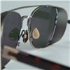 Image 6 : Matsuda M3115 Titanium Aviator Sunglasses
