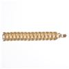 Image 5 : Coro Gold-Tone Link Bracelet